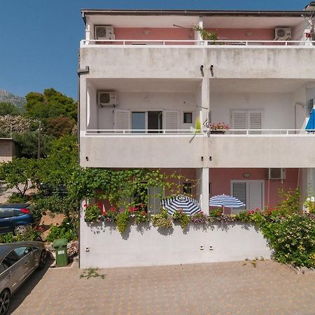 Apartman Neven Podgora Eksteriør bilde
